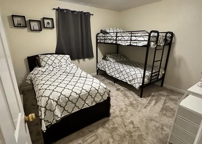 Stays, Your Stay! 415 B Down Stairs * Worland