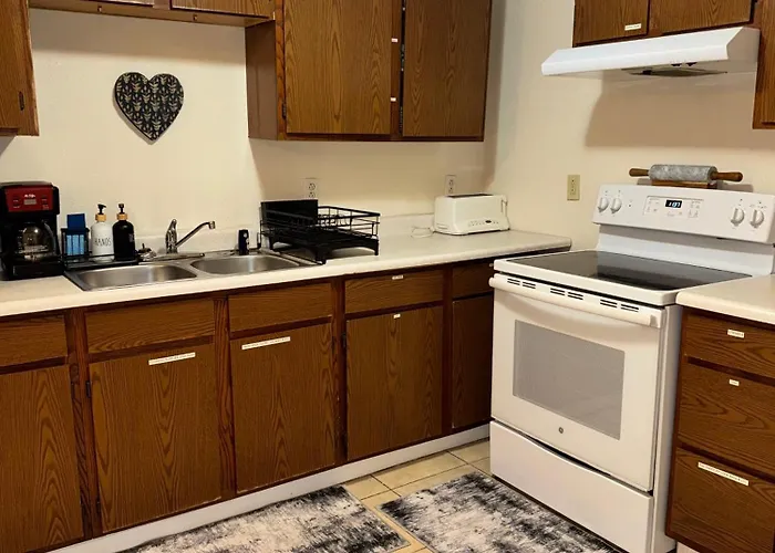 Stays, Your Stay! 415 B Down Stairs Apartamento Worland