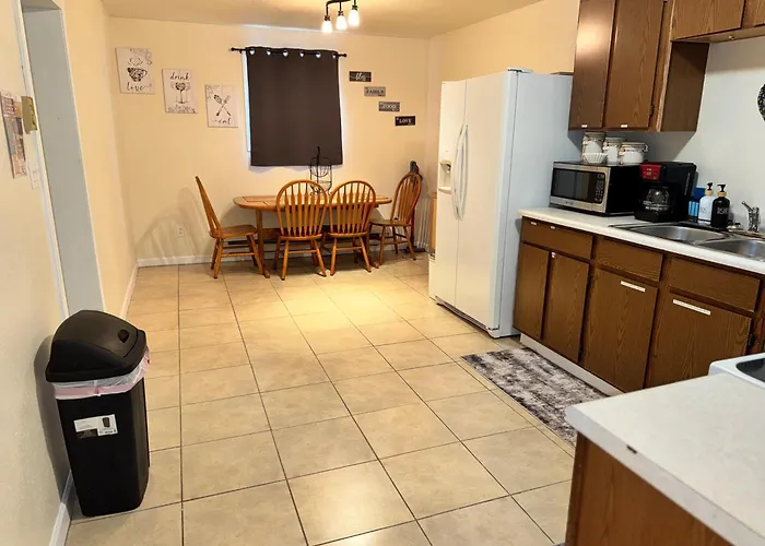 Stays, Your Stay! 415 B Down Stairs Apartamento Worland